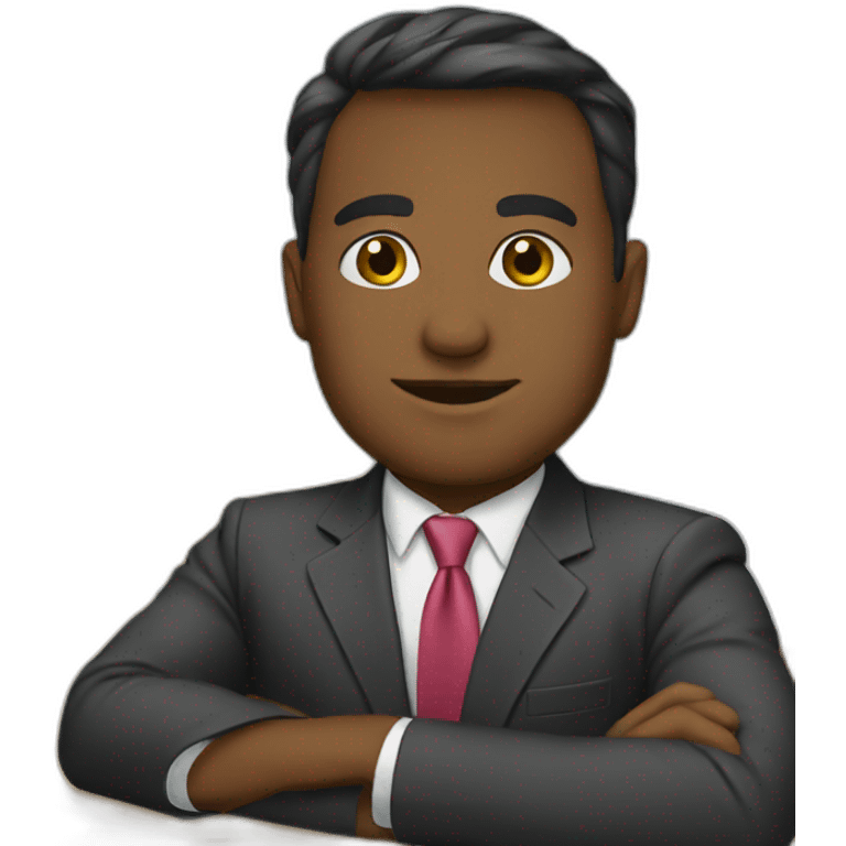 busineess emoji