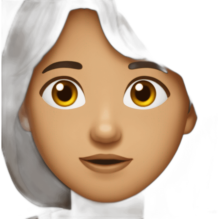 Malgache brune un peu grosse emoji