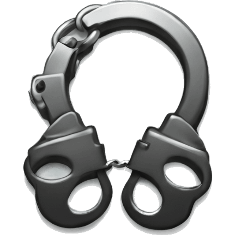 Handcuffs emoji