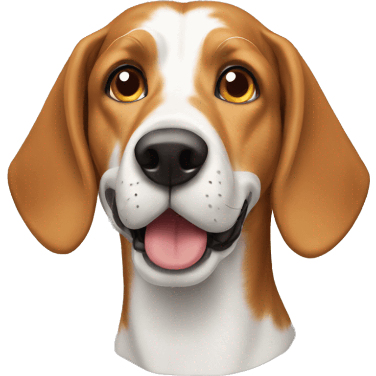 English Foxhound emoji