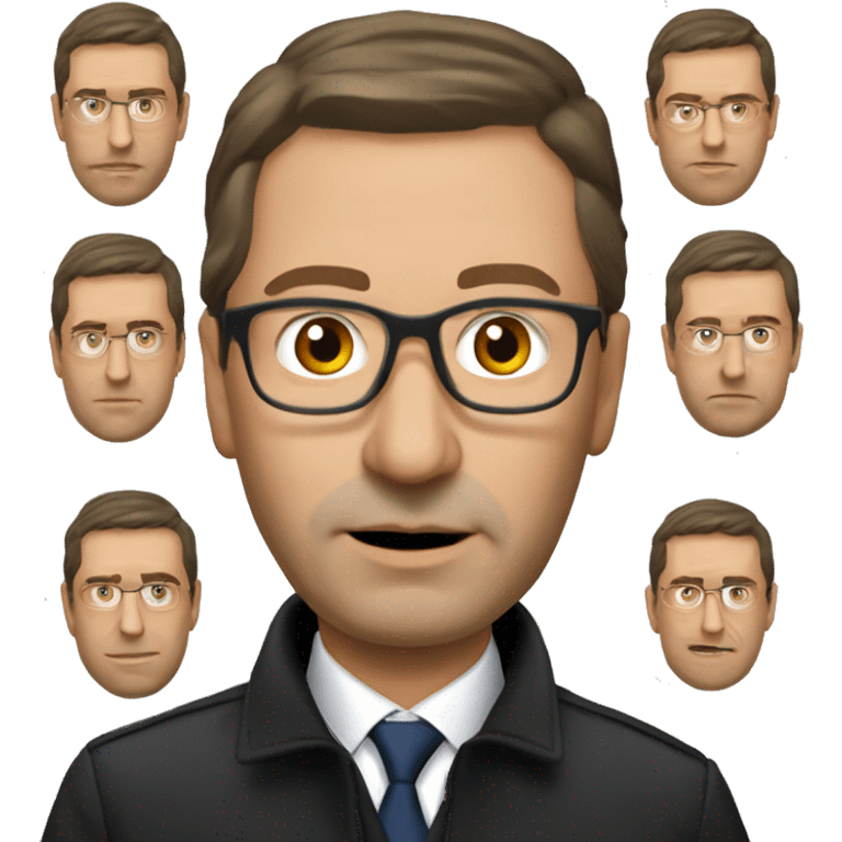 Aleksandar Vucic emoji