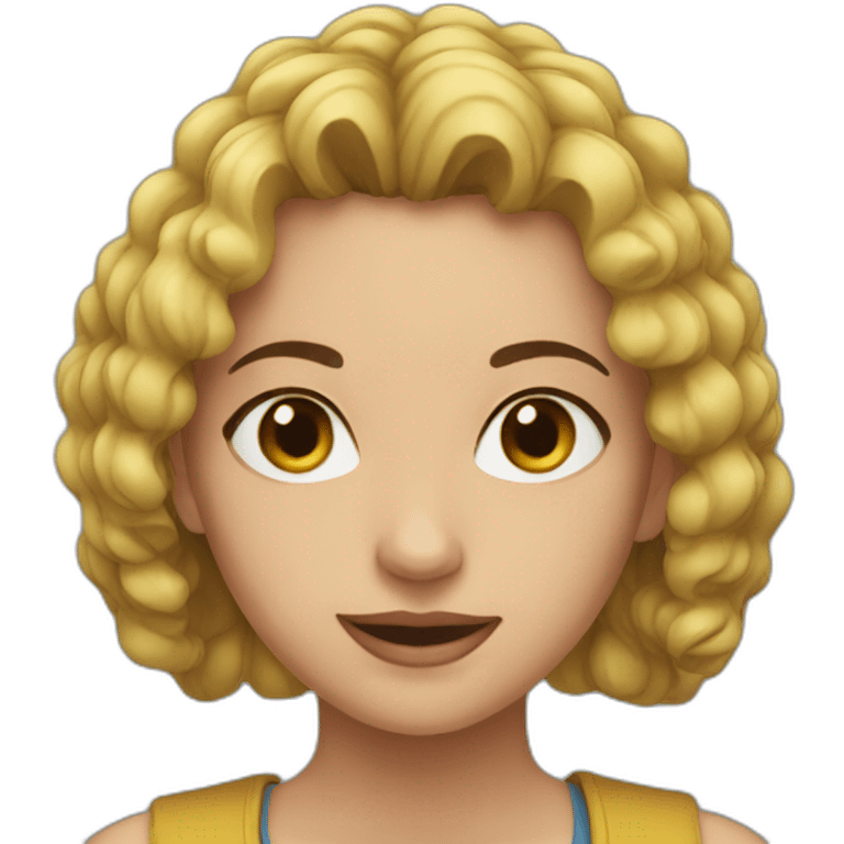 Laura emoji