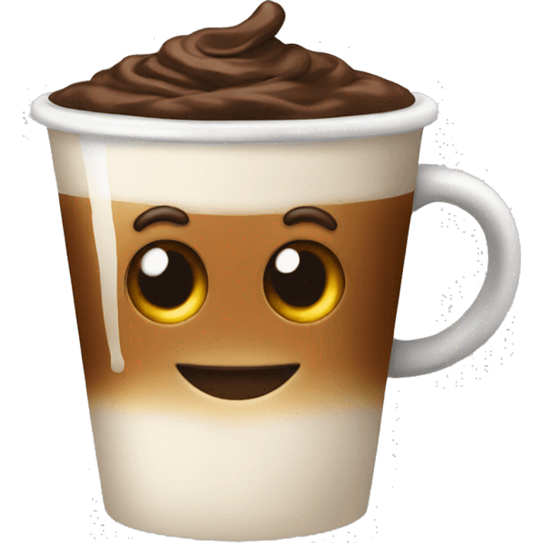 Bamble coffe emoji