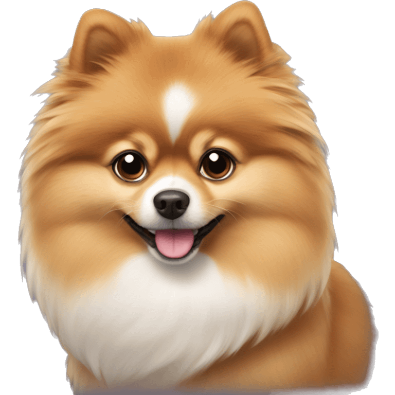 lulu da pomerania emoji