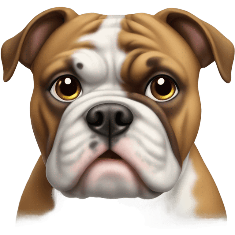 Französische Bulldogge  emoji