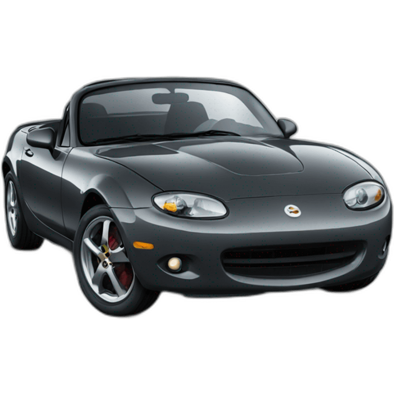 miata emoji