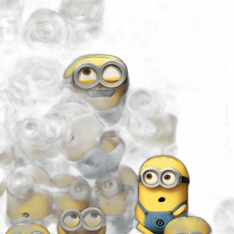 les minions emoji