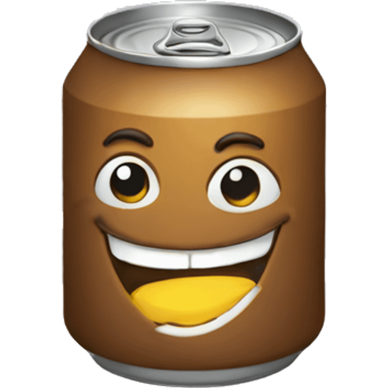 funny can emoji