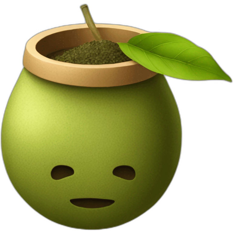 yerba-mate emoji