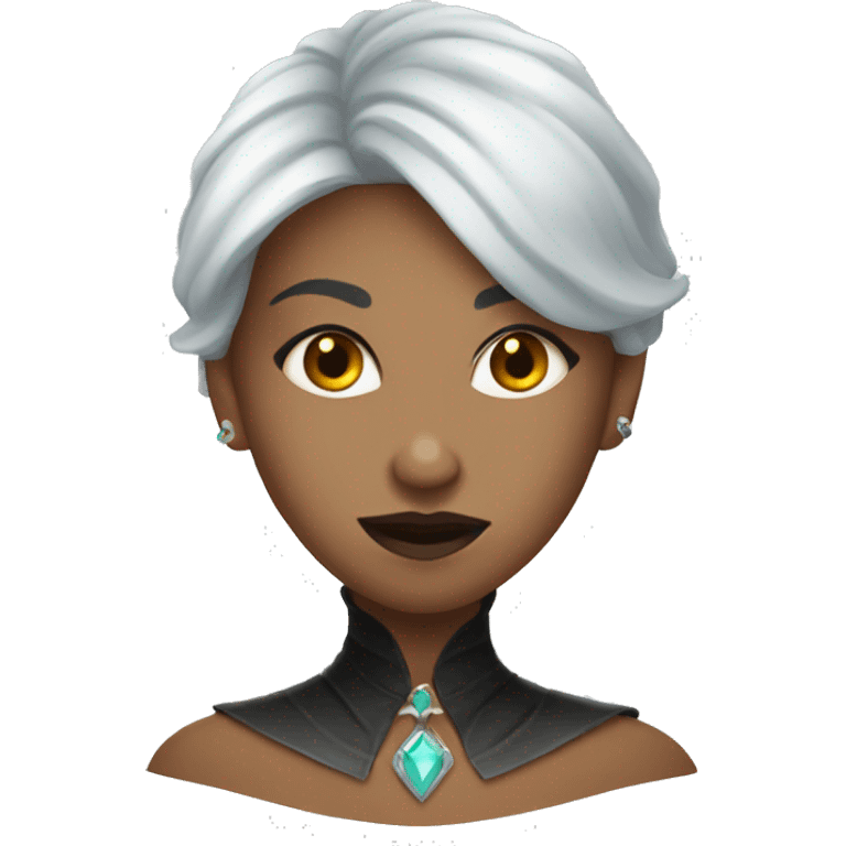 Draco-Atlantean Vampire Goddess emoji