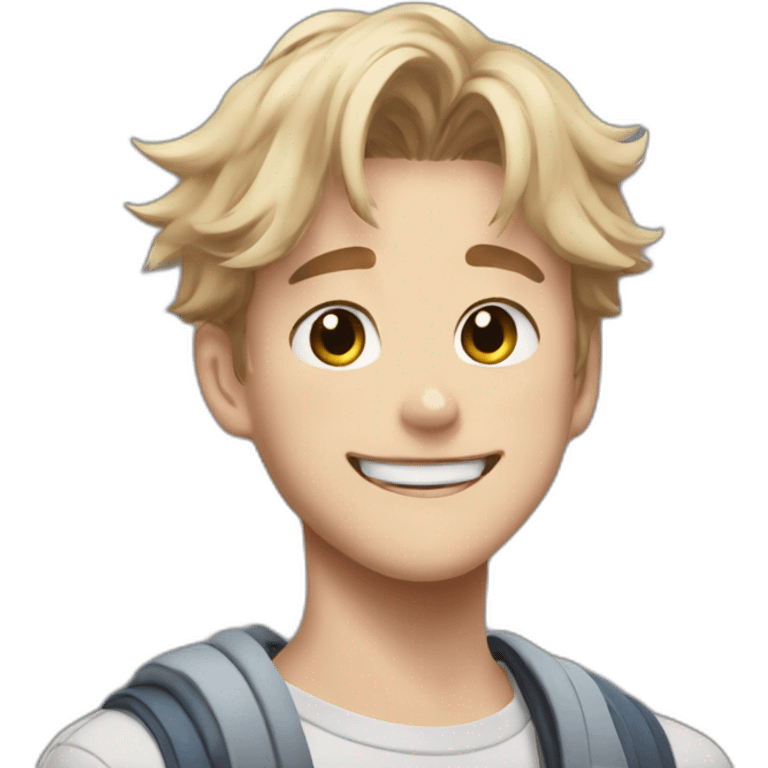 felix stray kids emoji