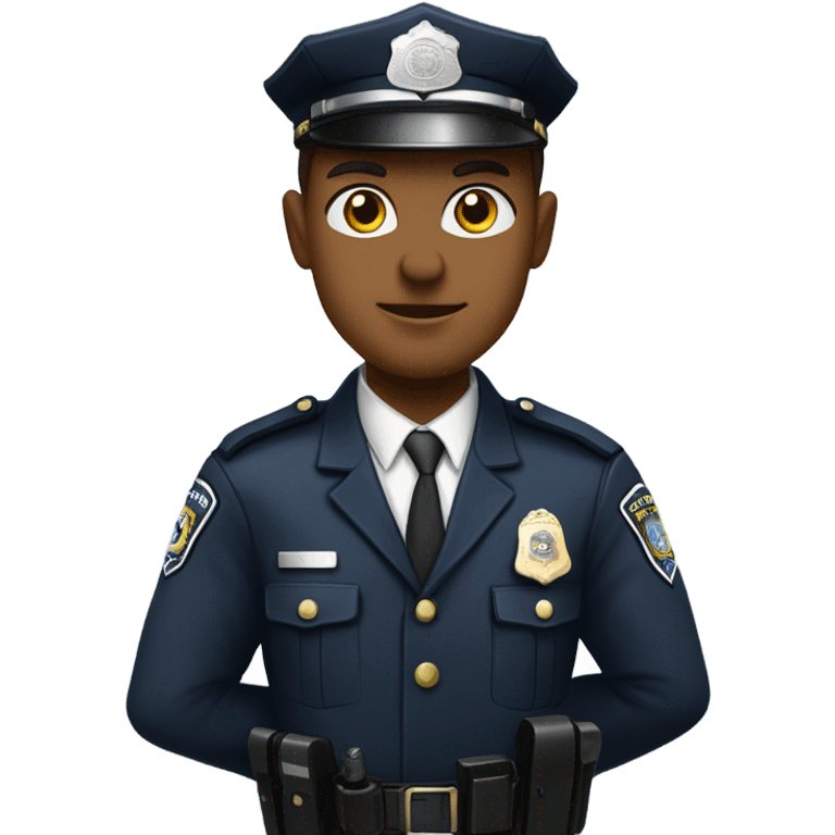 police officer emoji