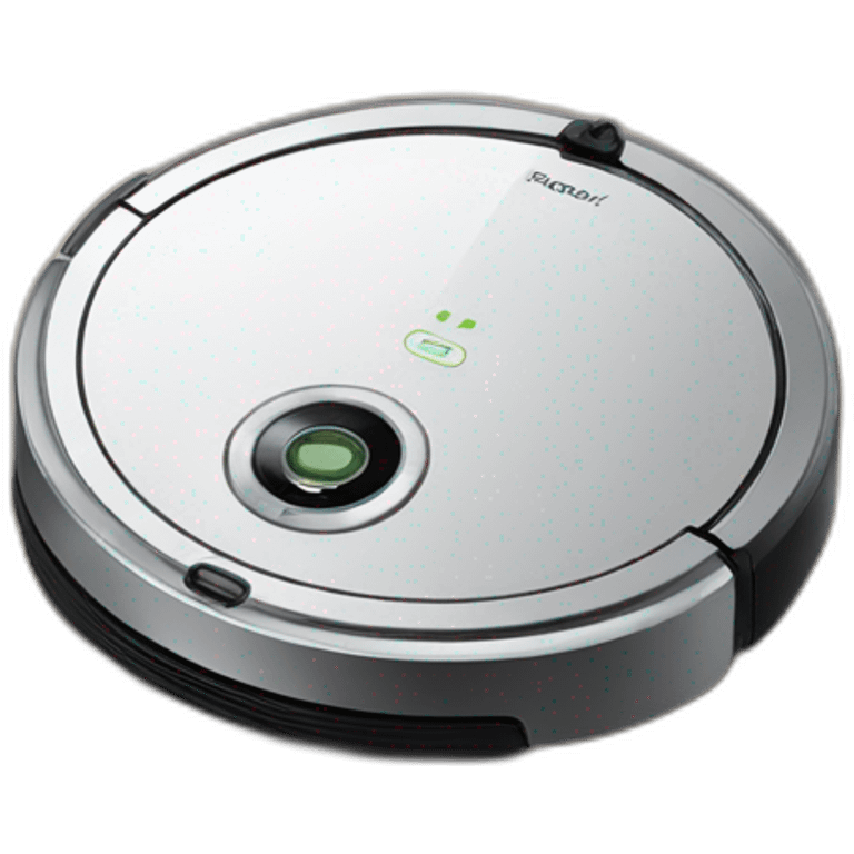 irobot vacuum emoji