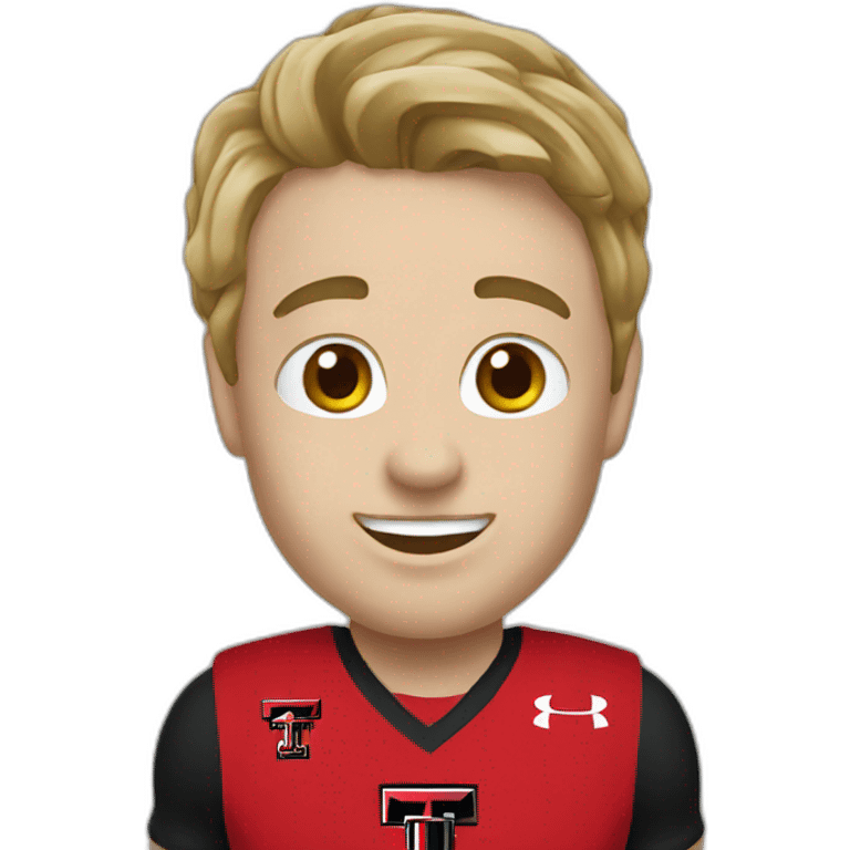 Texas tech emoji