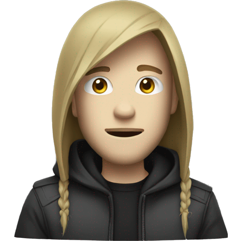 Alan walker emoji