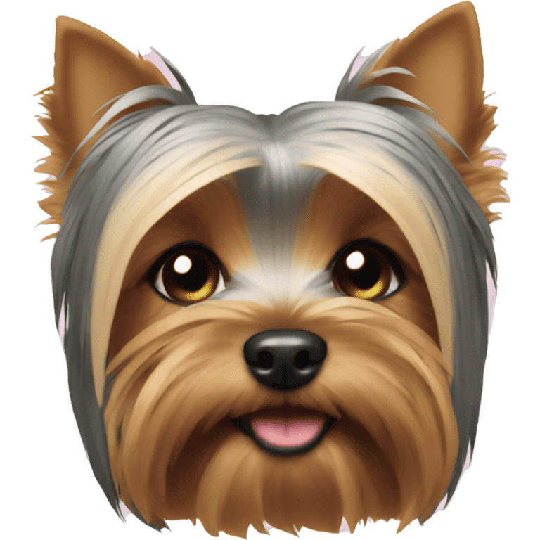 yorkie emoji