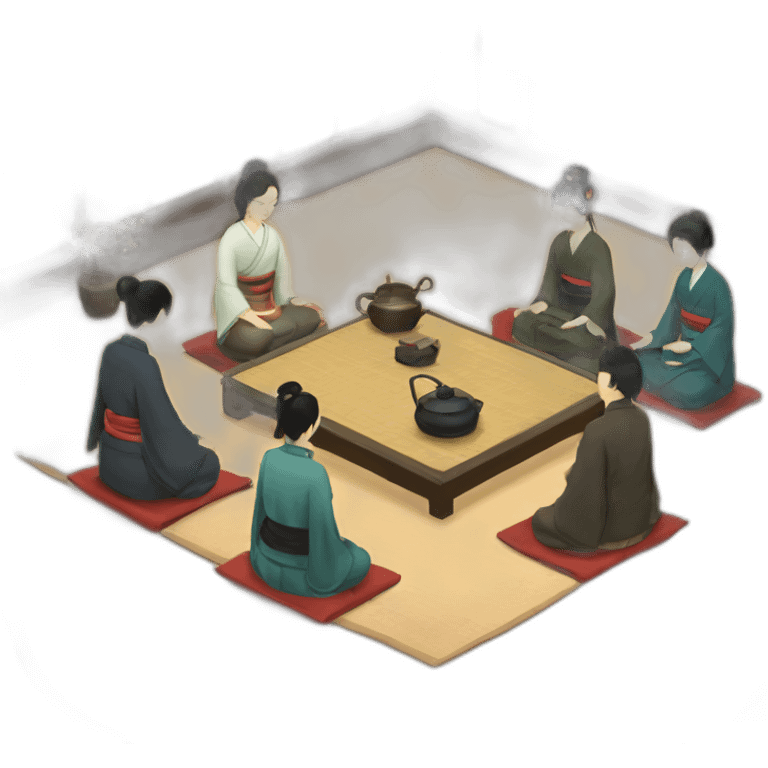 tea ceremony emoji