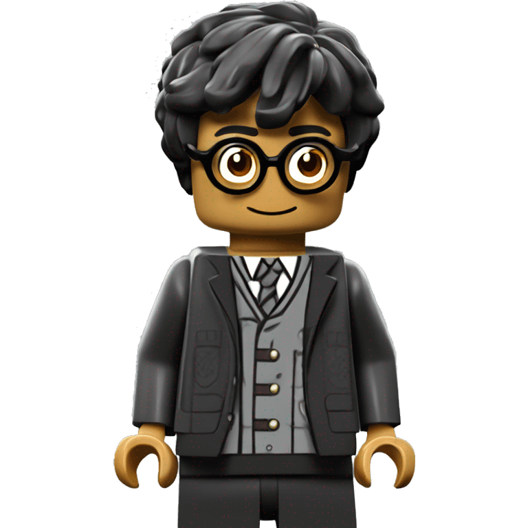 Lego Harry Potter emoji