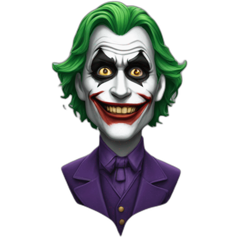 joker dark knight emoji