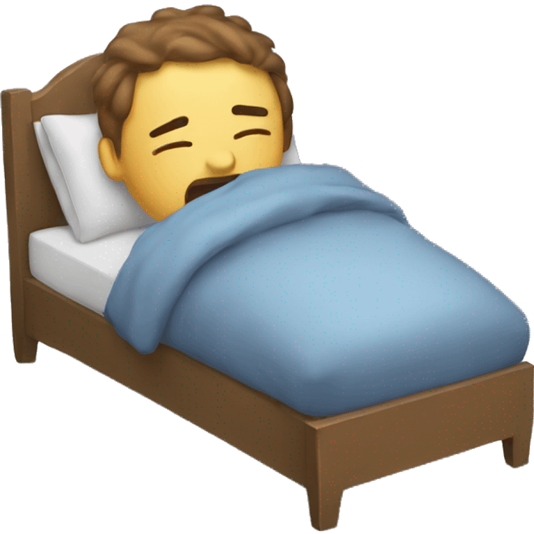 Dormir  emoji