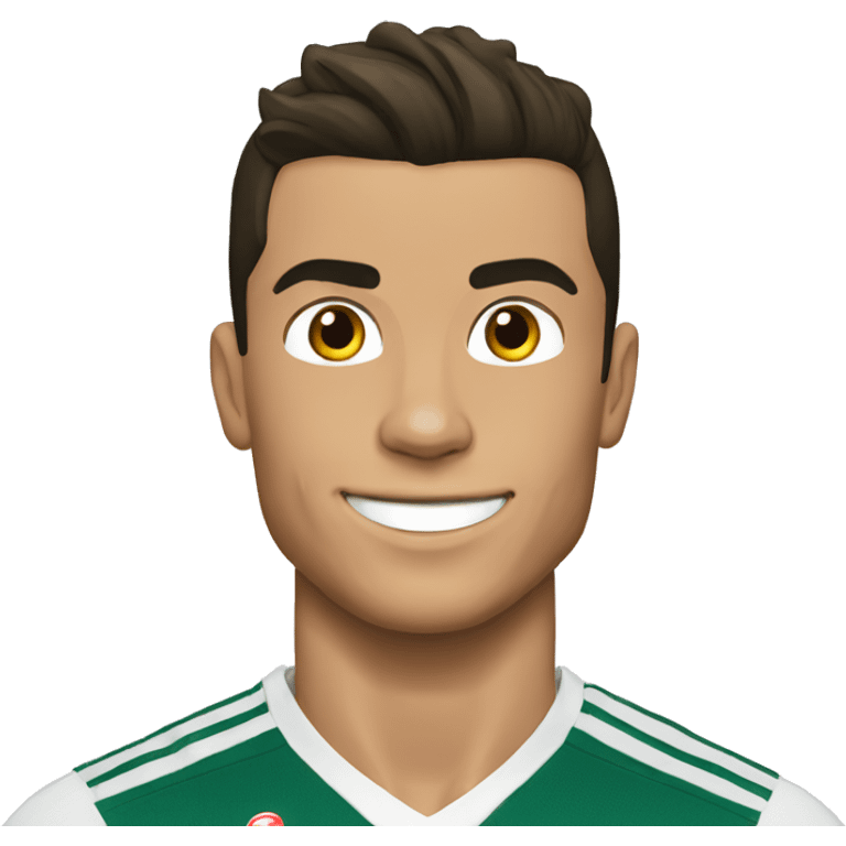 Cristiano ronaldo emoji