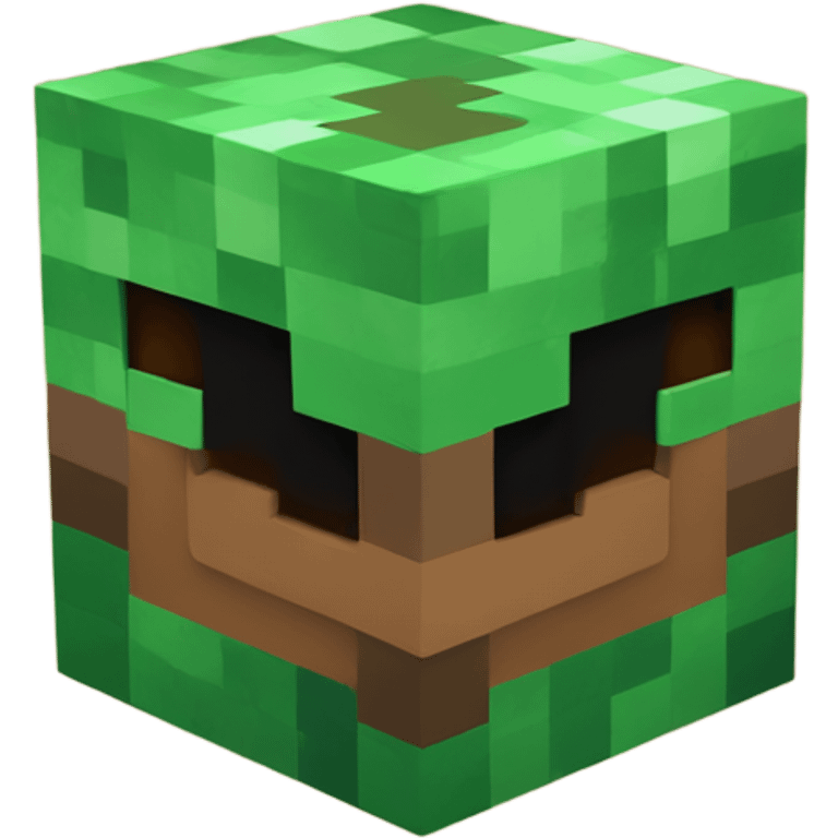 Minecraft Core  emoji