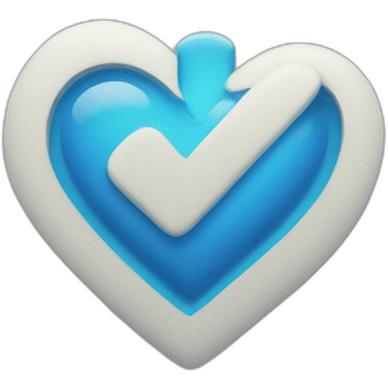 Instagram blue tick emoji