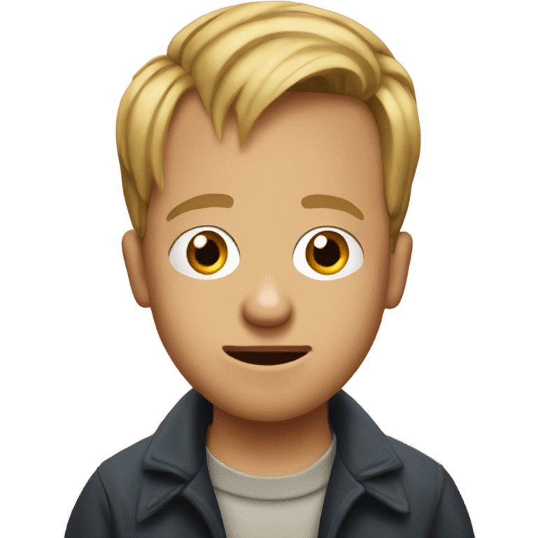 Kevin McCallister emoji