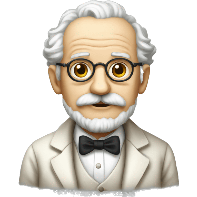 Albert enstein emoji