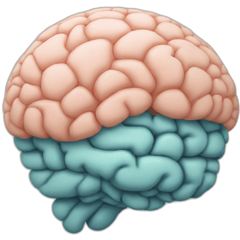 brain emoji