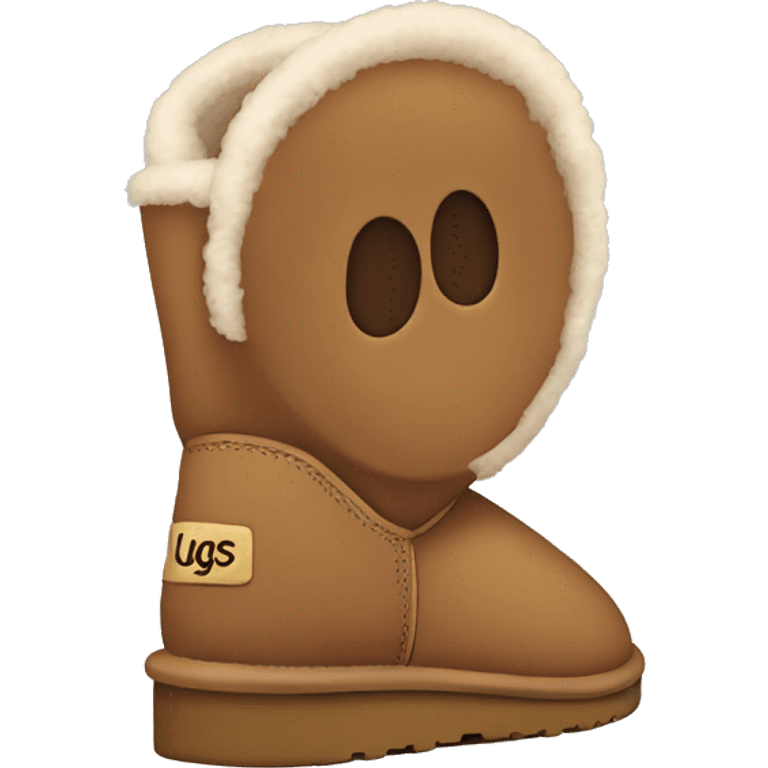 uggs emoji