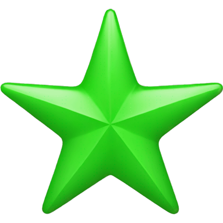 green review star emoji