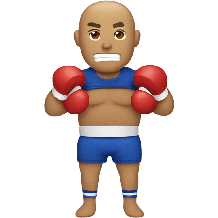 Muay Thai emoji