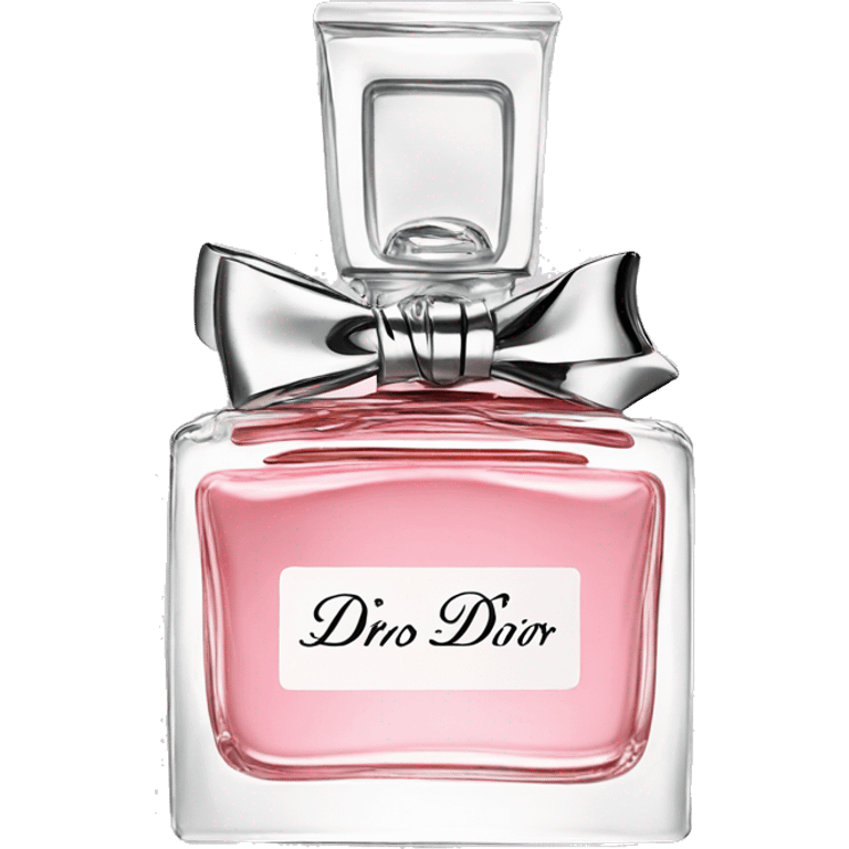 Miss dior perfume emoji