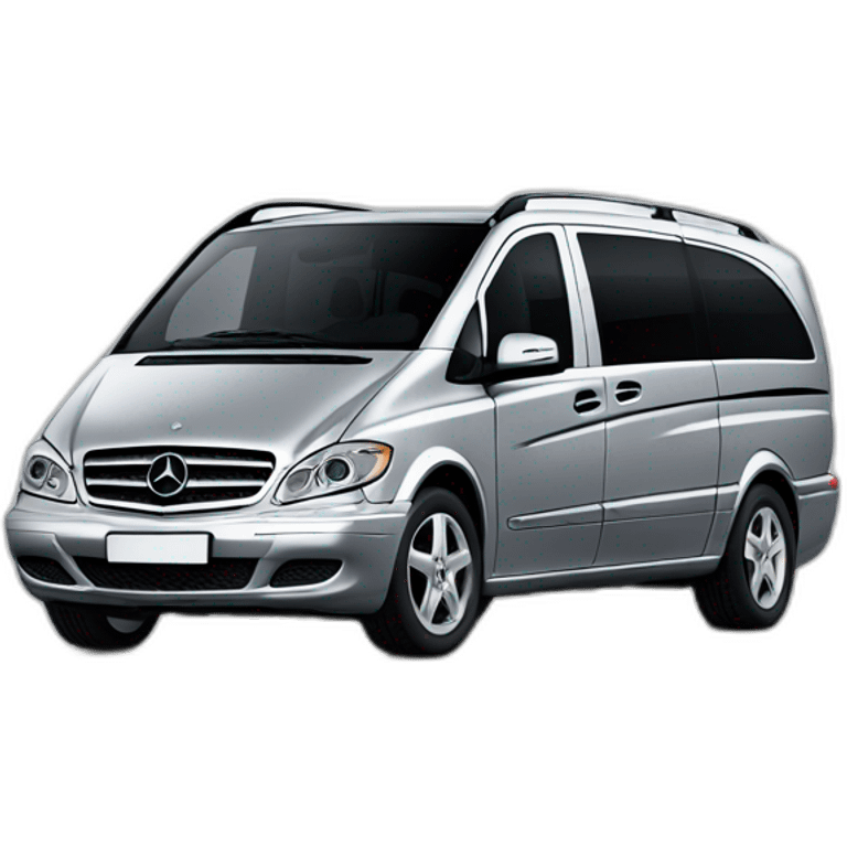 Mercedes Benz Viano emoji