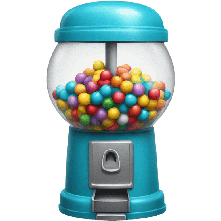 gumball machine emoji