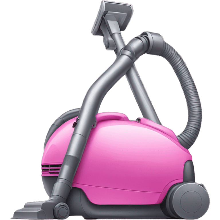 Pink Dyson  emoji