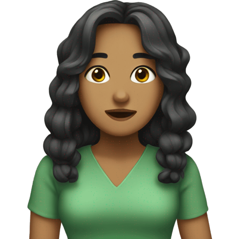 Jade emoji