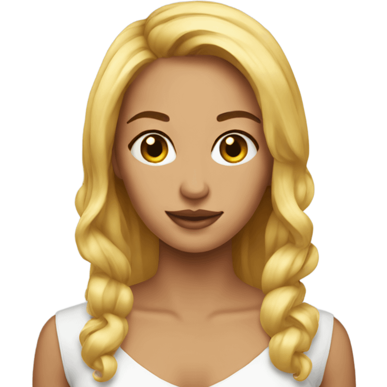 Pretty Women  emoji