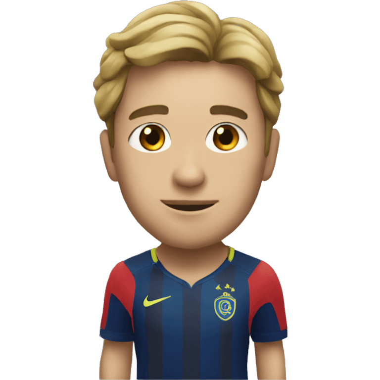 Champions league emoji