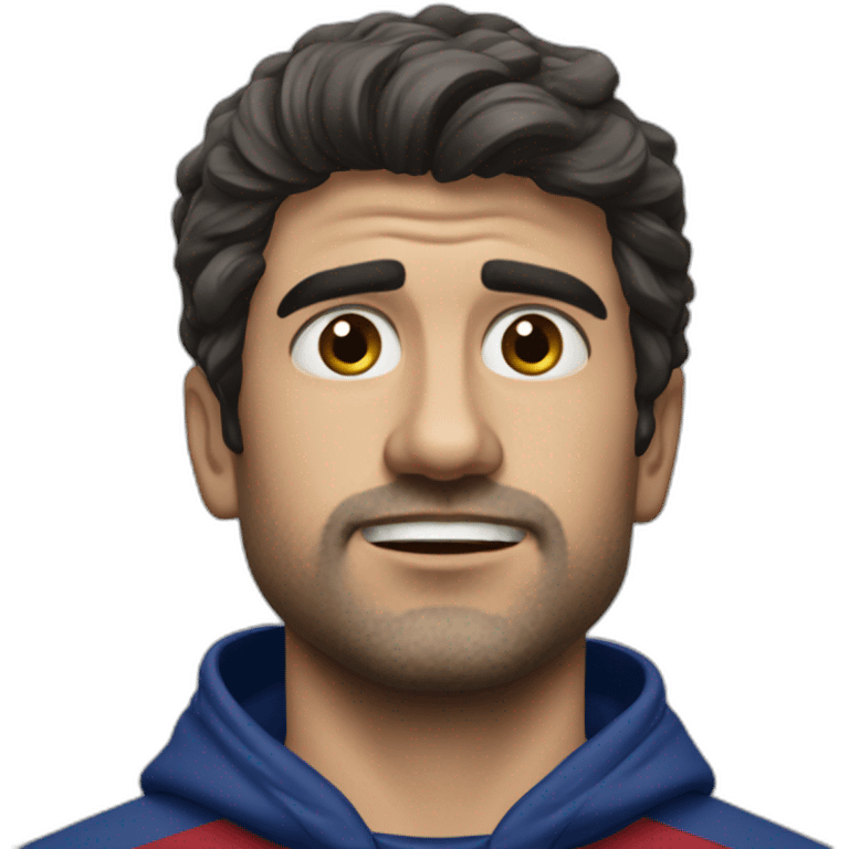 Barca pedri  emoji