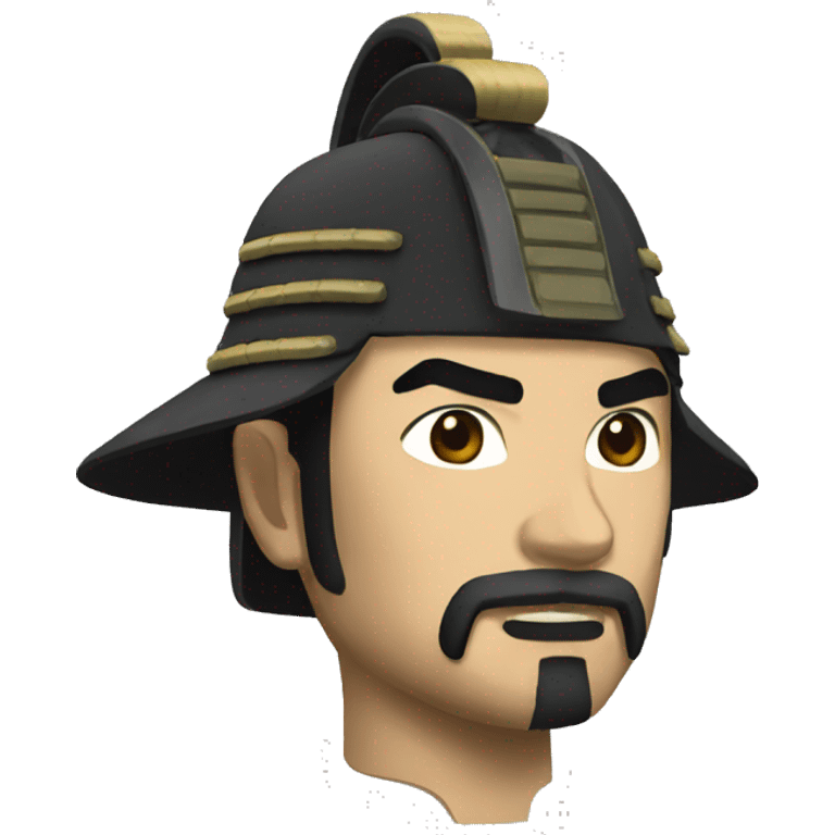 shogun emoji