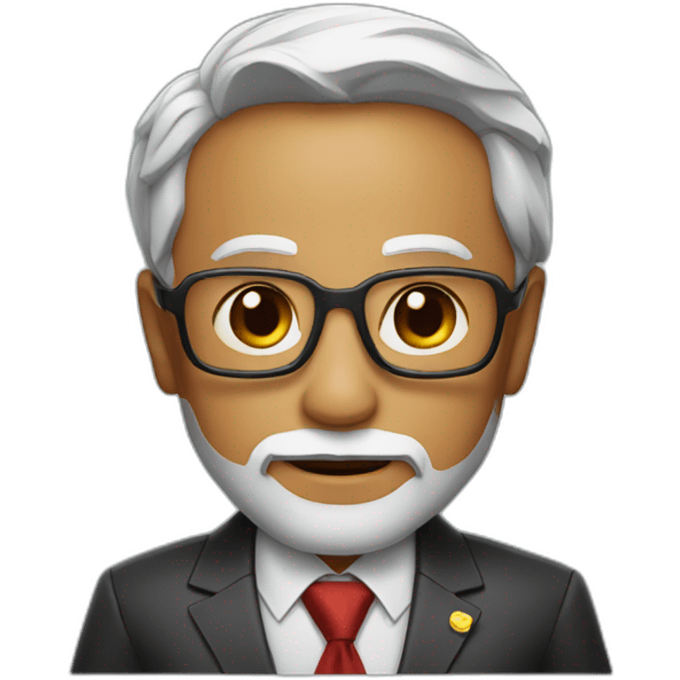 Ironman modi ji emoji