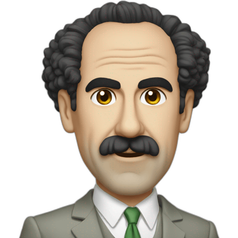 borat emoji