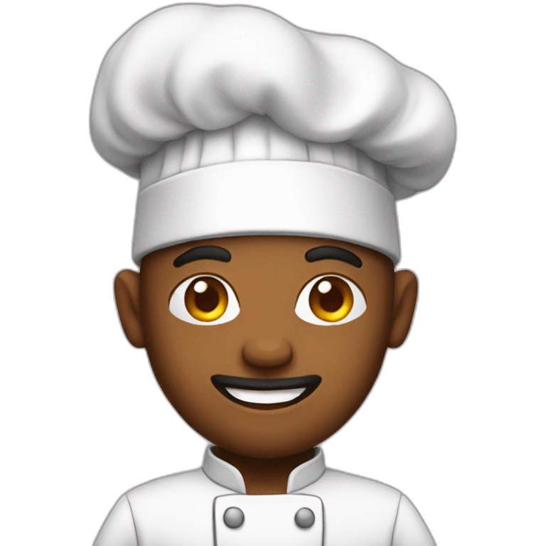 Chef emoji