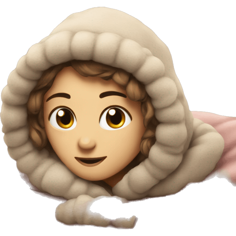 cozy emoji