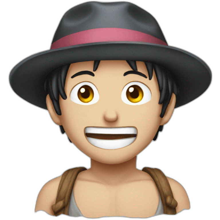 One piece emoji