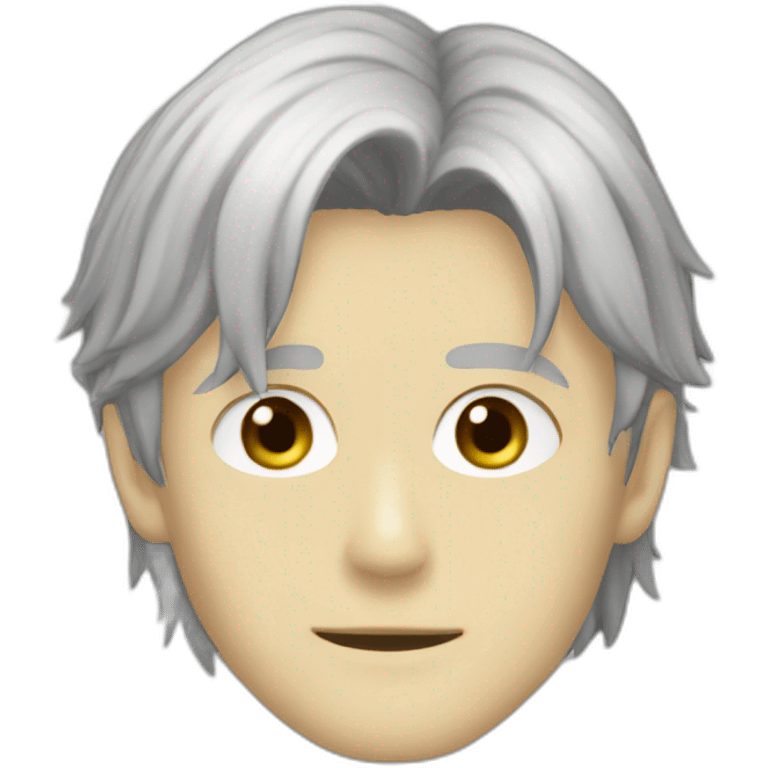 johan liebert emoji