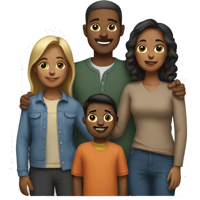 Family emoji