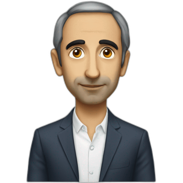 Zemmour emoji